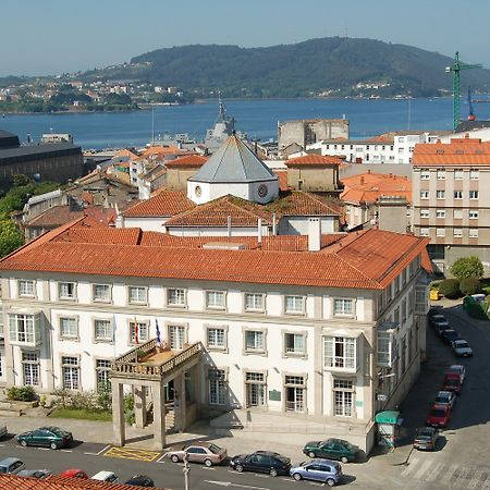 Parador De Феррол Экстерьер фото