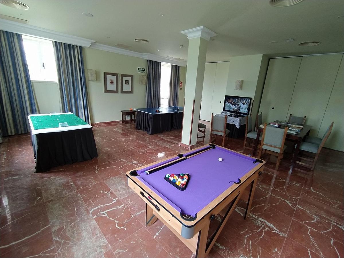 Parador De Феррол Экстерьер фото