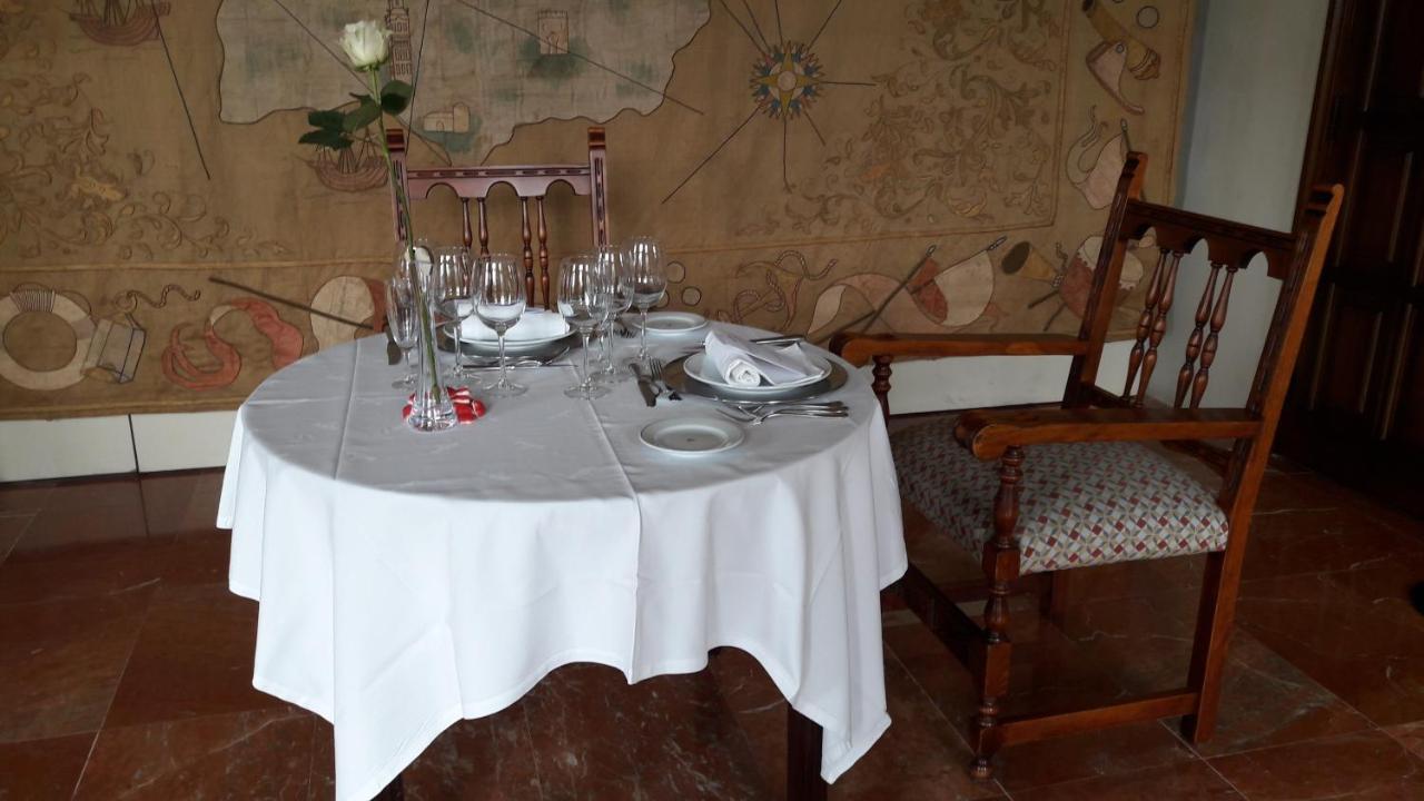 Parador De Феррол Экстерьер фото
