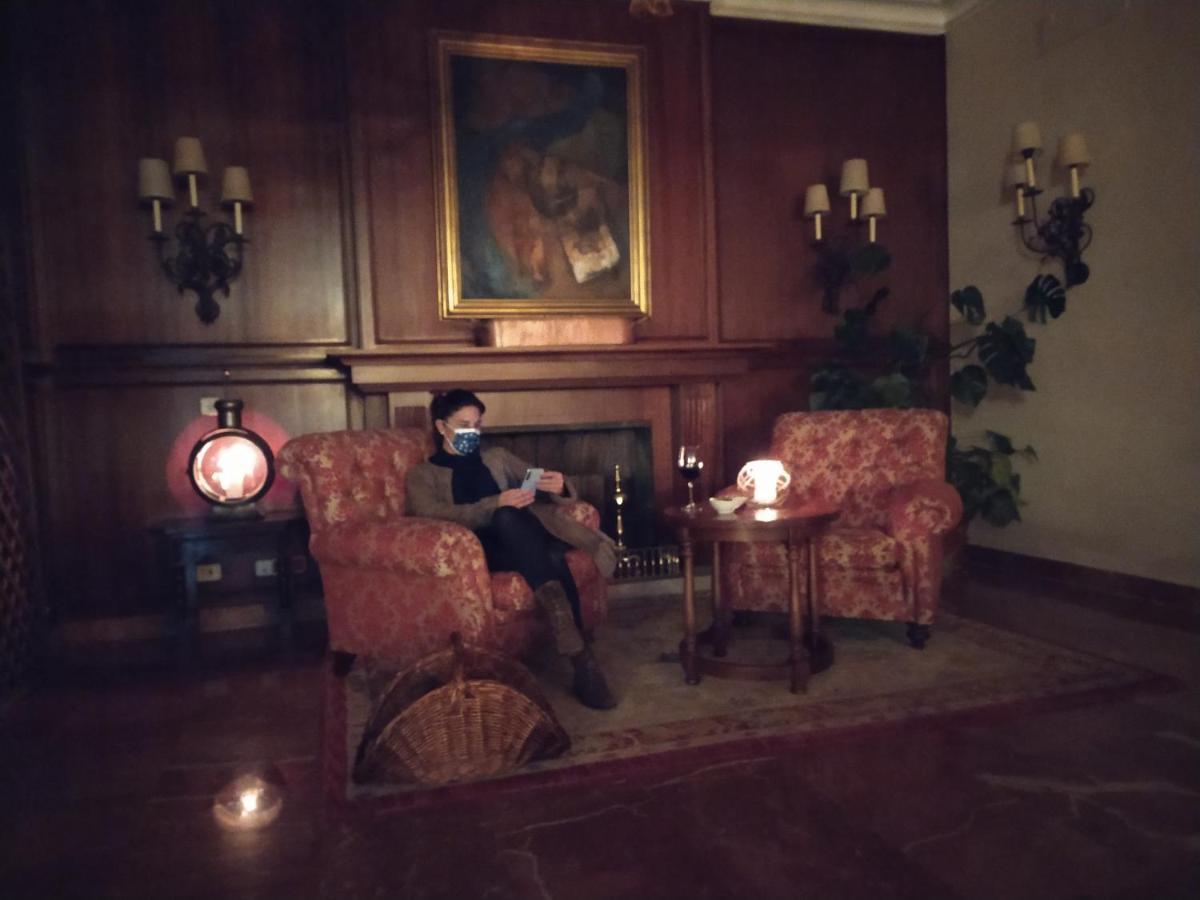 Parador De Феррол Экстерьер фото