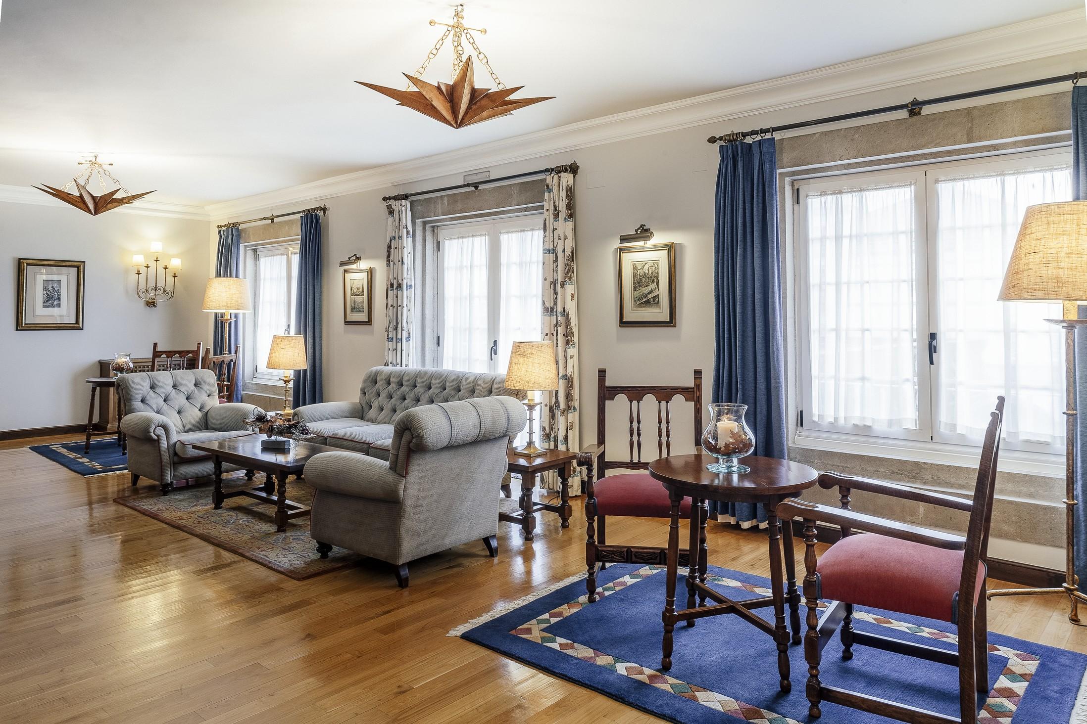 Parador De Феррол Экстерьер фото