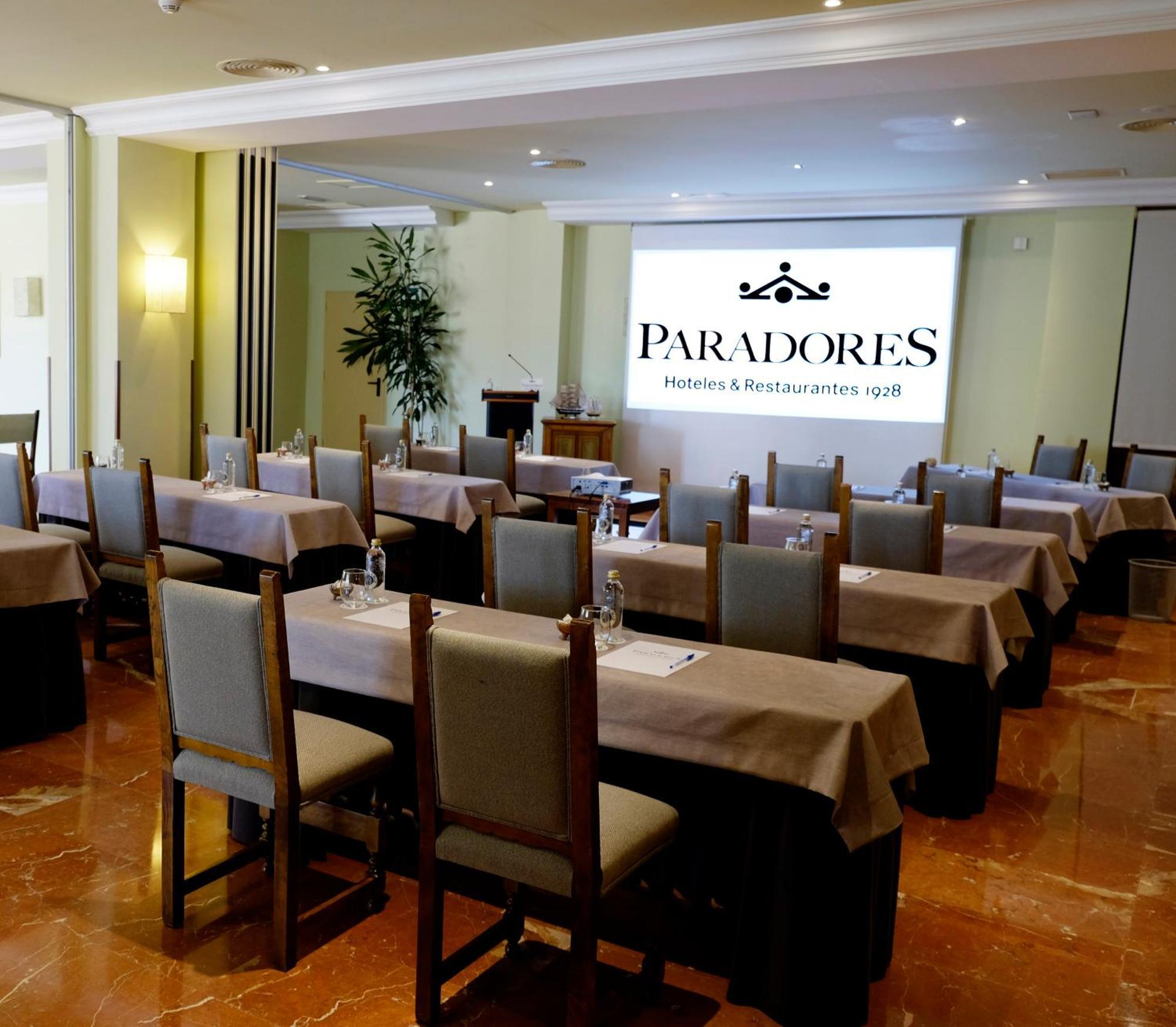 Parador De Феррол Экстерьер фото