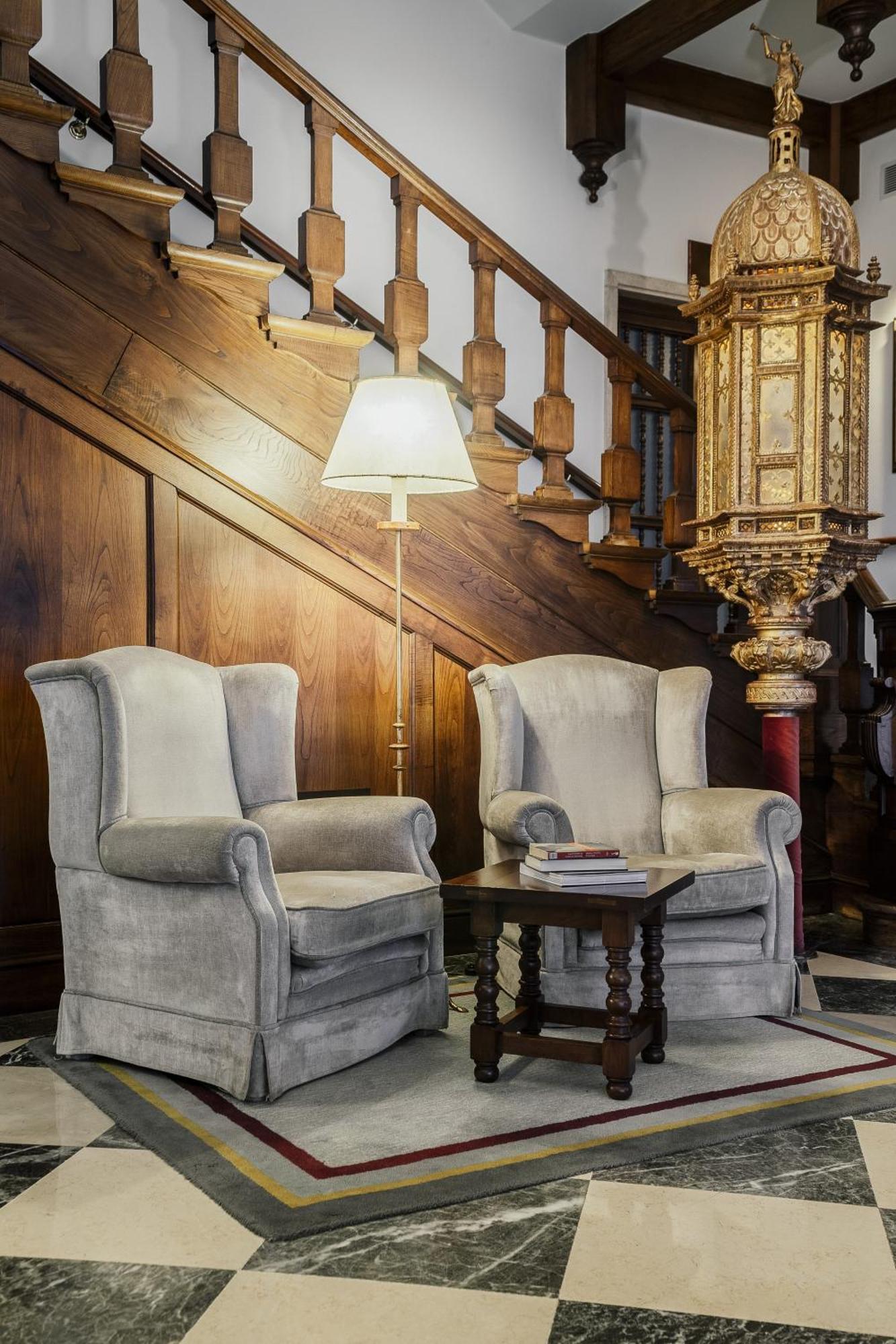 Parador De Феррол Экстерьер фото